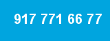 917 771 66 77